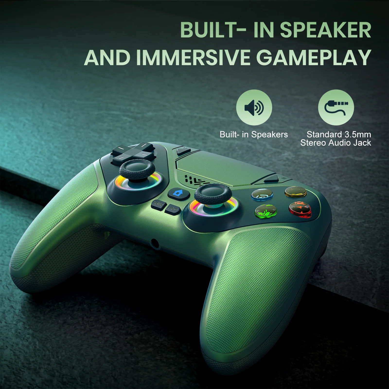 wireless-gamepad-rgb-for-ps5-controle-playstation-5-ps5-controller-dual-sense-vibrate-marco-turbo-programming-game-joystick