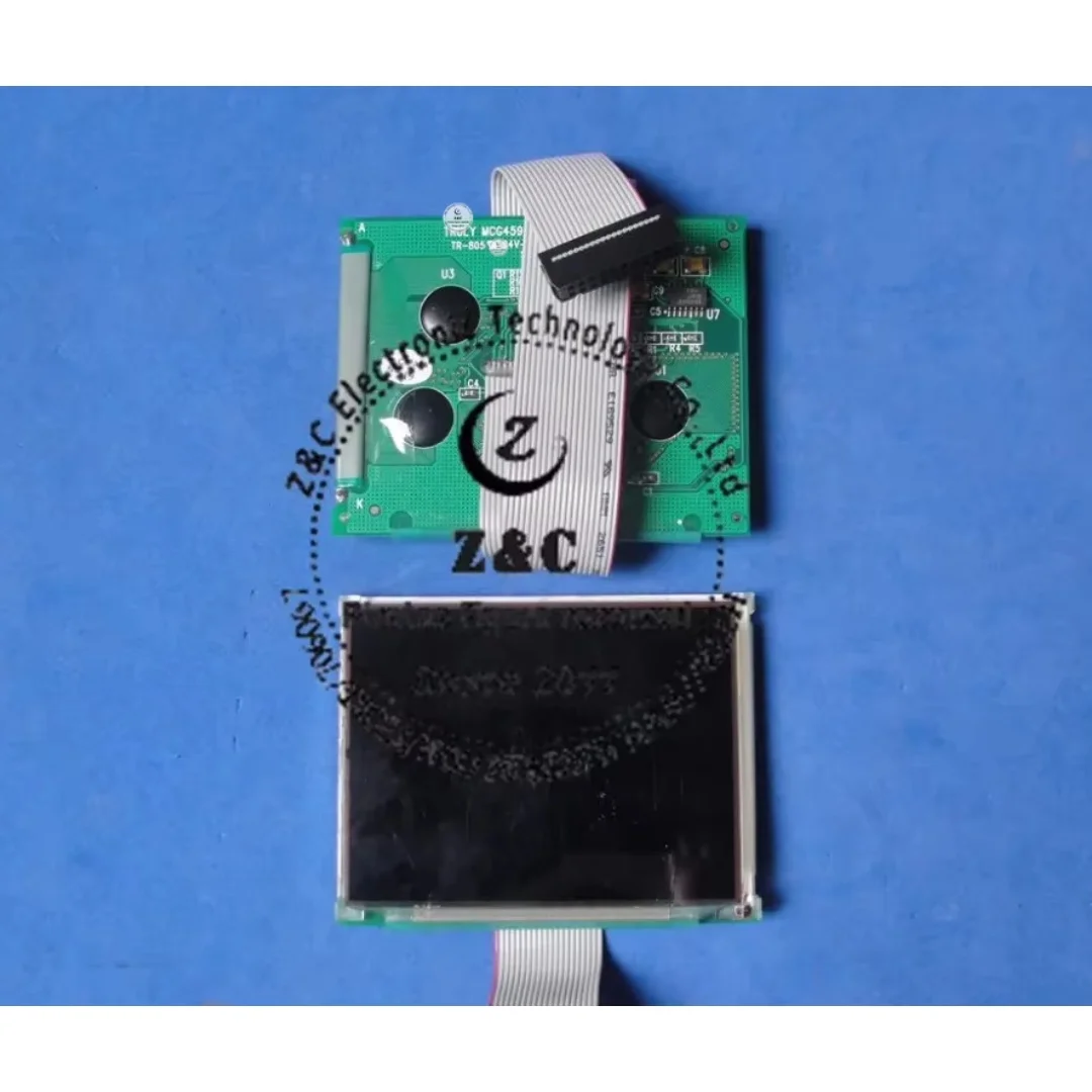 

MCG459-B1 TRULYMCG459-B1 CNF-GG459UNSB-N Новый оригинальный модуль ЖК-дисплея для промышленного оборудования, ЖК-экран