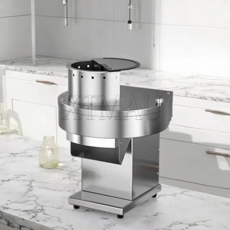 다기능 무 고추 양배추 슬라이서 기계 스테인리스 스틸 수직 과일 야채 슬라이서