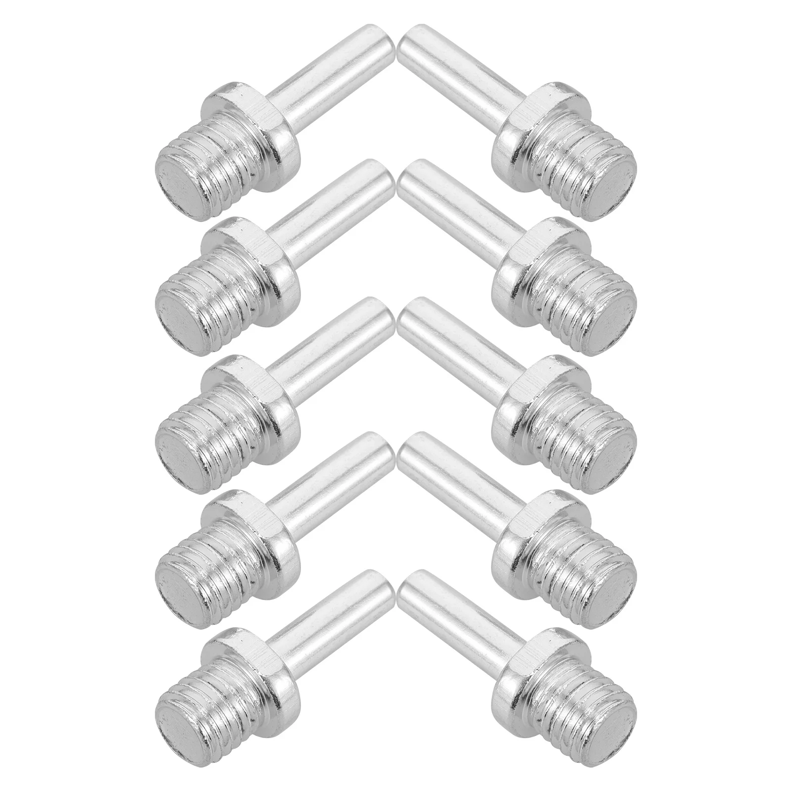 

10 шт., электрическая дрель, адаптер для угловой шлифовальной машины, шатун, удлинитель, полировальный станок, универсальный аксессуар