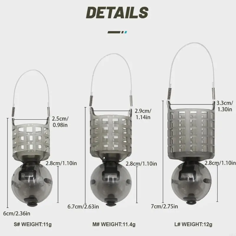 حاوية بلاستيكية صغيرة مع دفعات مائية أداة صيد دقيقة الصب للبناء الدقيق في الممر المائي