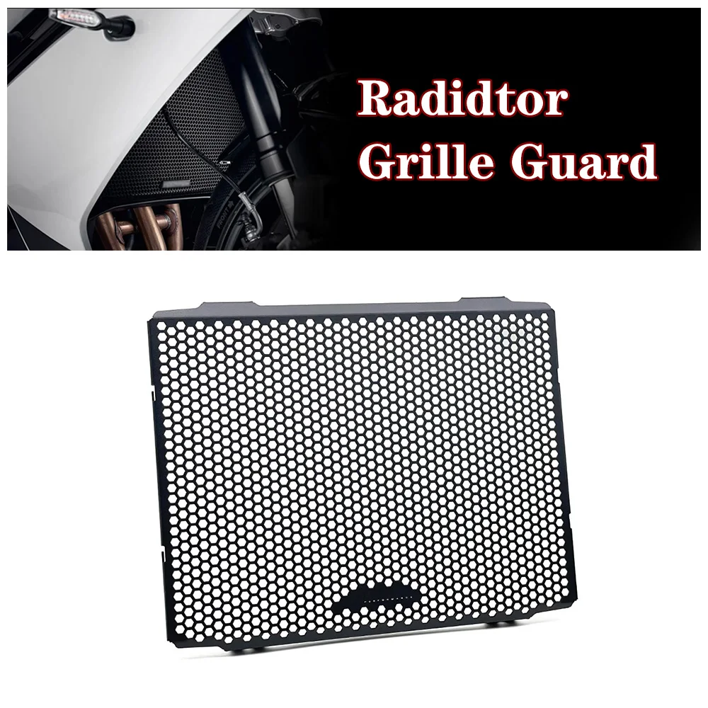 

Motorcycle Radiator Guard Grille Cover Protector Protective Grill For Triumph Daytona 660 2024-2025