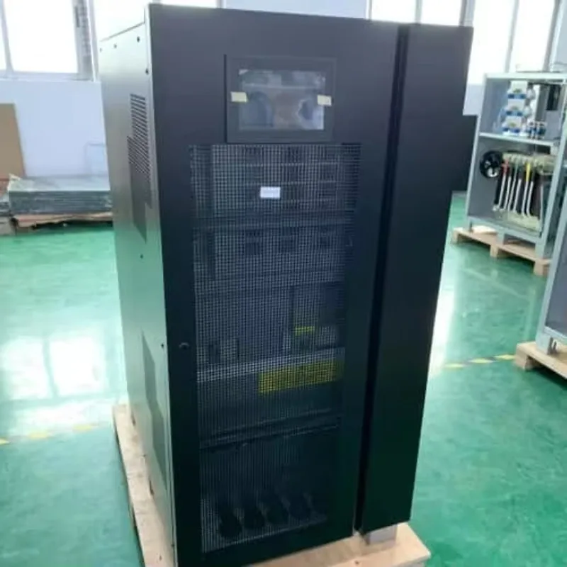 Low Frequency 100kva 200kva 300kva 400kva 500kva 600kva 1000kva 150kva Online UPS Built-in Isolating Transformer Online UPS
