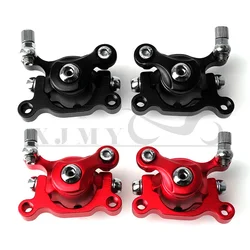 Scooter front/rear disc brake caliper, suitable for 2-stroke 33cc 43cc 49cc Mini Moto children's off-road pocket bicycle scooter