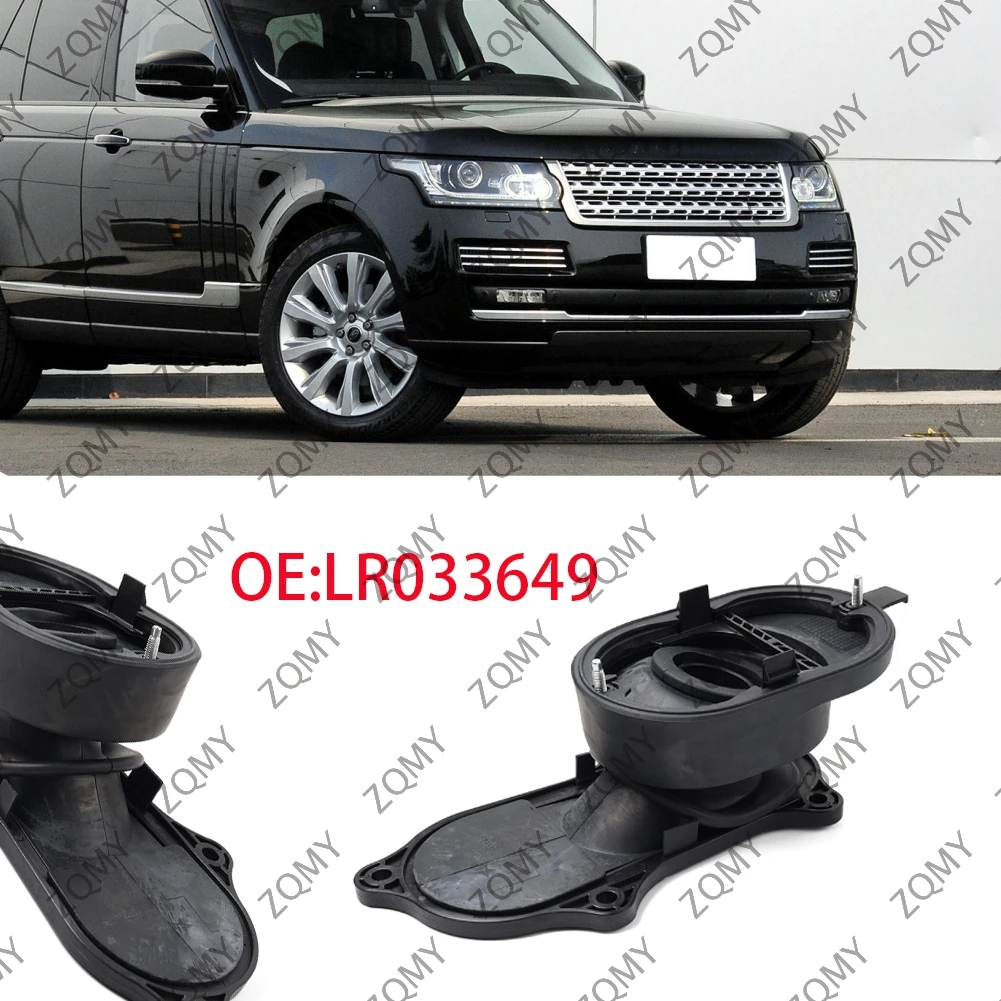 

Чехол на рулевую колонку автомобиля для Land Rover Discovery 2017-2020/Range Rover Sport 2014-2022/Vogue 2013-2021 LR 033649