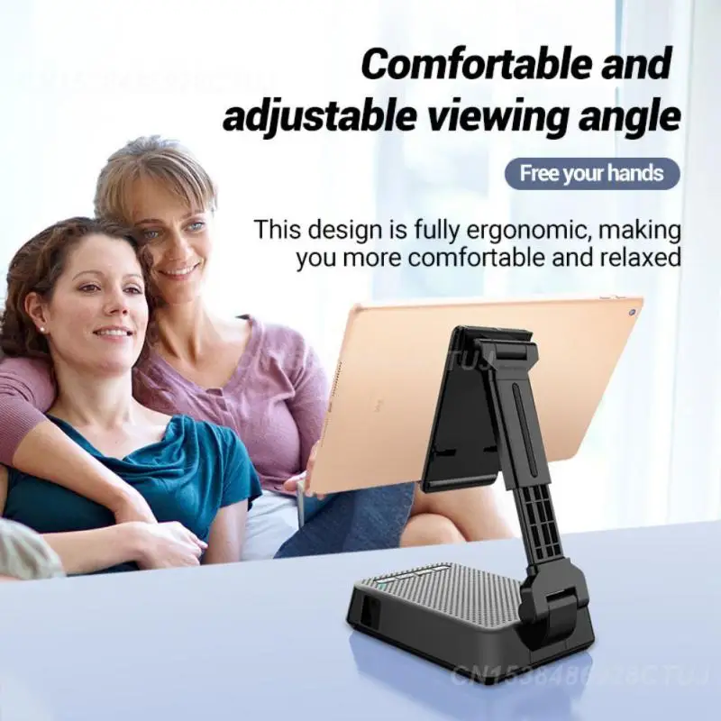 Wireless Speaker Folding Stand Using Environmentally Friendly Portable Desktop Stand Speake Mini Subwoofer Speaker