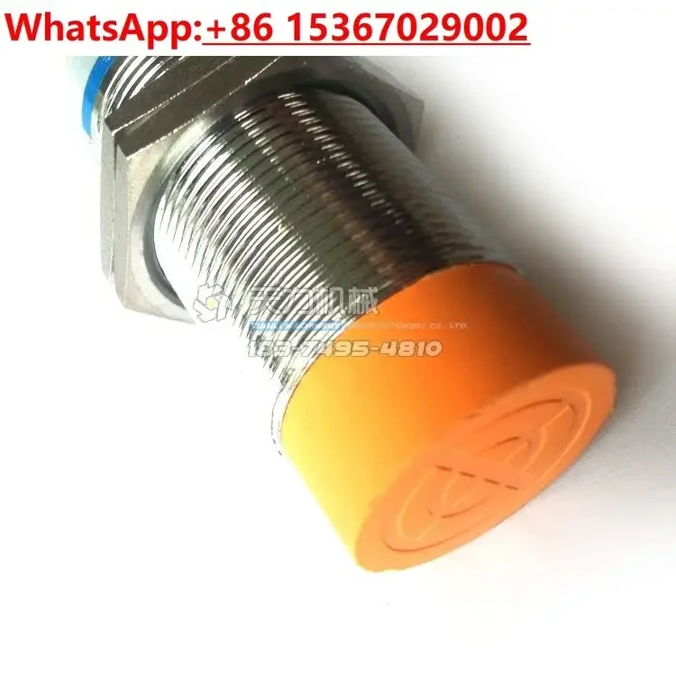 Sanitation truck wash sweeper induction switch proximity switch, sweeper proximity switch, road sweeper proximity switch