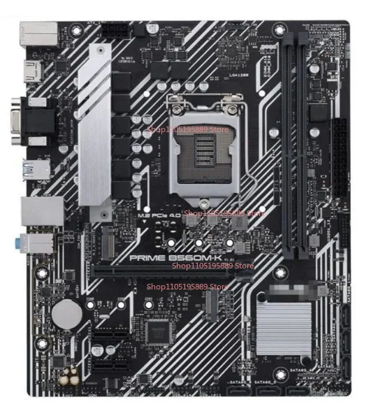 

For ASUS PRIME B560M-K Main Board LGA1200 Interface