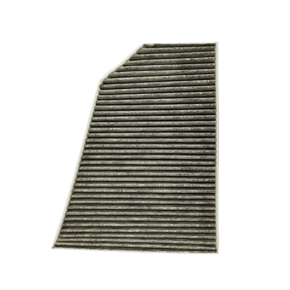 High quality active carbon filter PM2.5 cabin filter for TESLA model S model X external big filter for modelS modelX AC filter