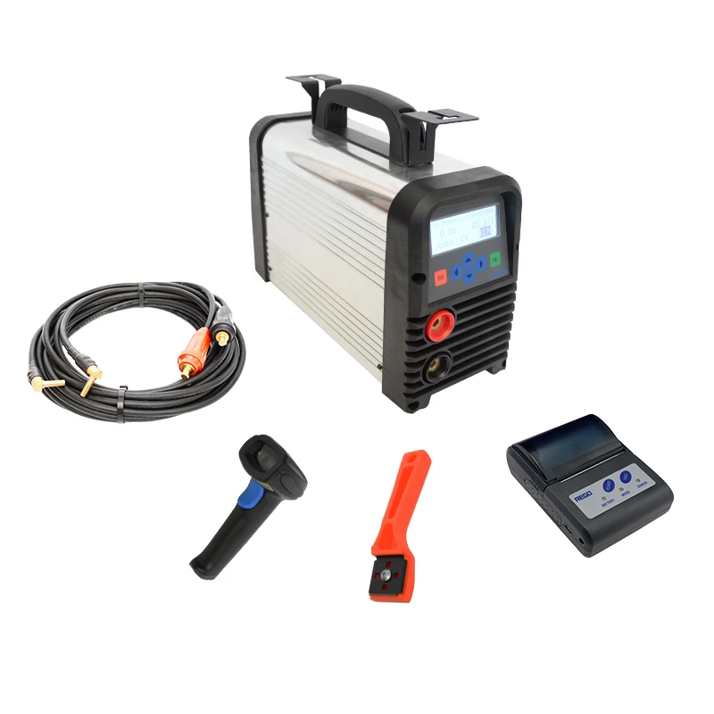 

DPS20-3.5KW Electrofusion Welding Machine HDPE Pipe 20 - 315mm