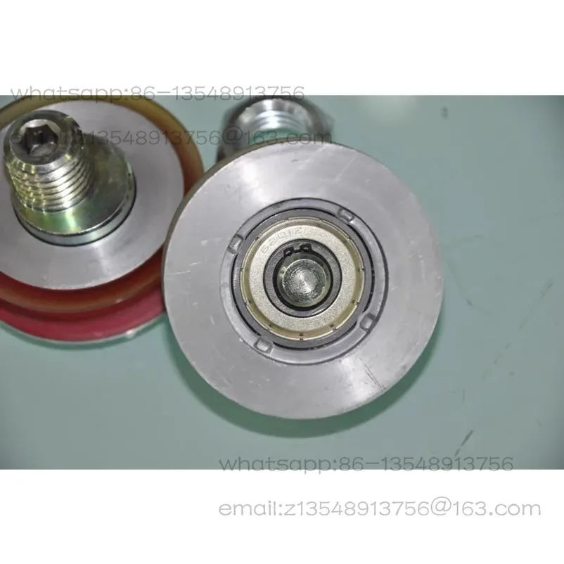 Original  automatic door wheel, MC521 induction door pulley, automatic door hanging wheel