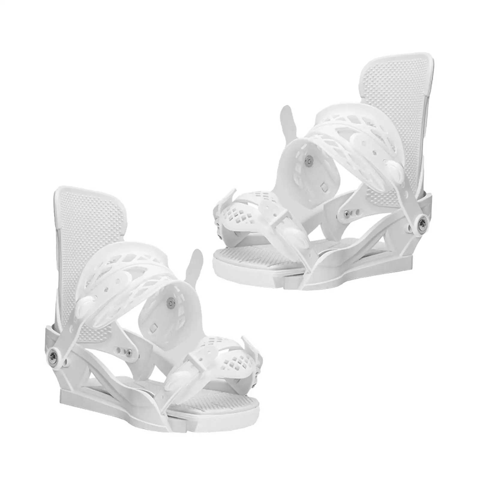 

Adult Snowboard Bindings Skating Sports Portable for Men Women Skiing Equipments