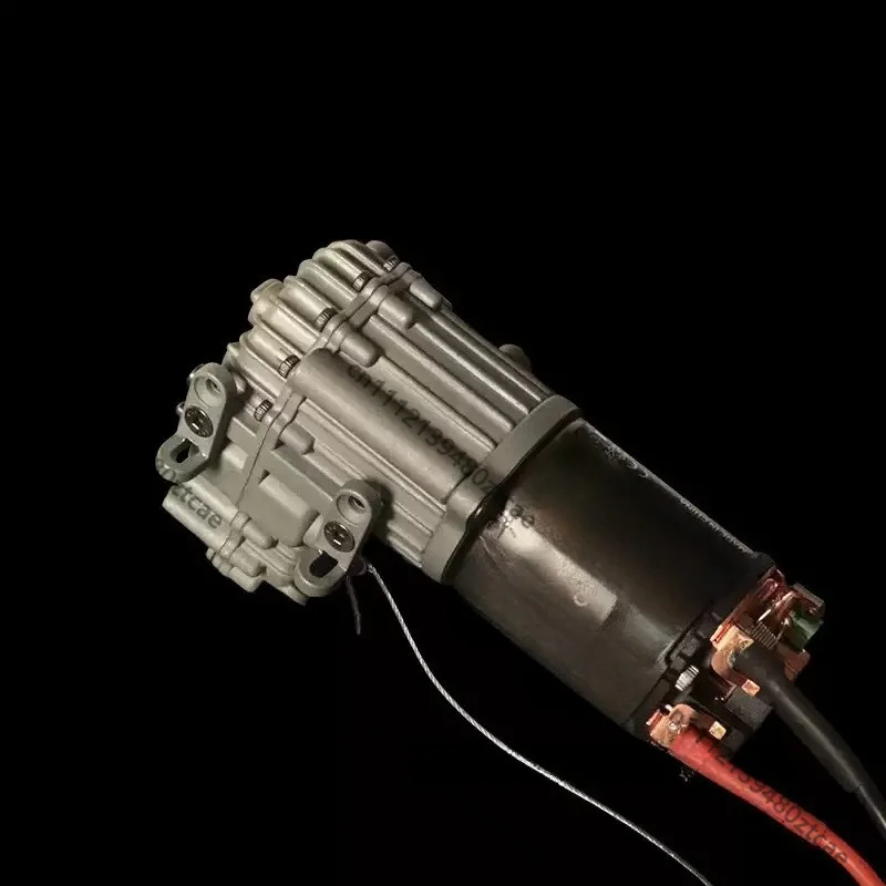 450‑Type 2‑Speed Planetary Gearbox Transmission, Upgrade Mod Parts for 1/14 RC Tractor Truck & 1/10 RC Crawler Hobby Model
