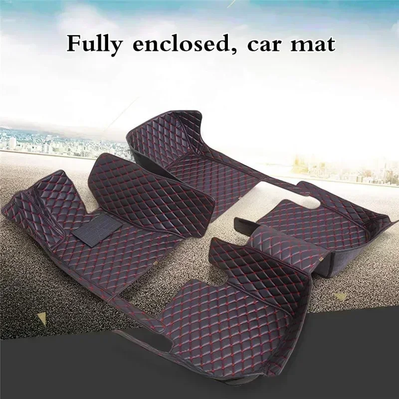 Thumbnail 4 - #17 Trending Custom Fit Car Mats Right Now