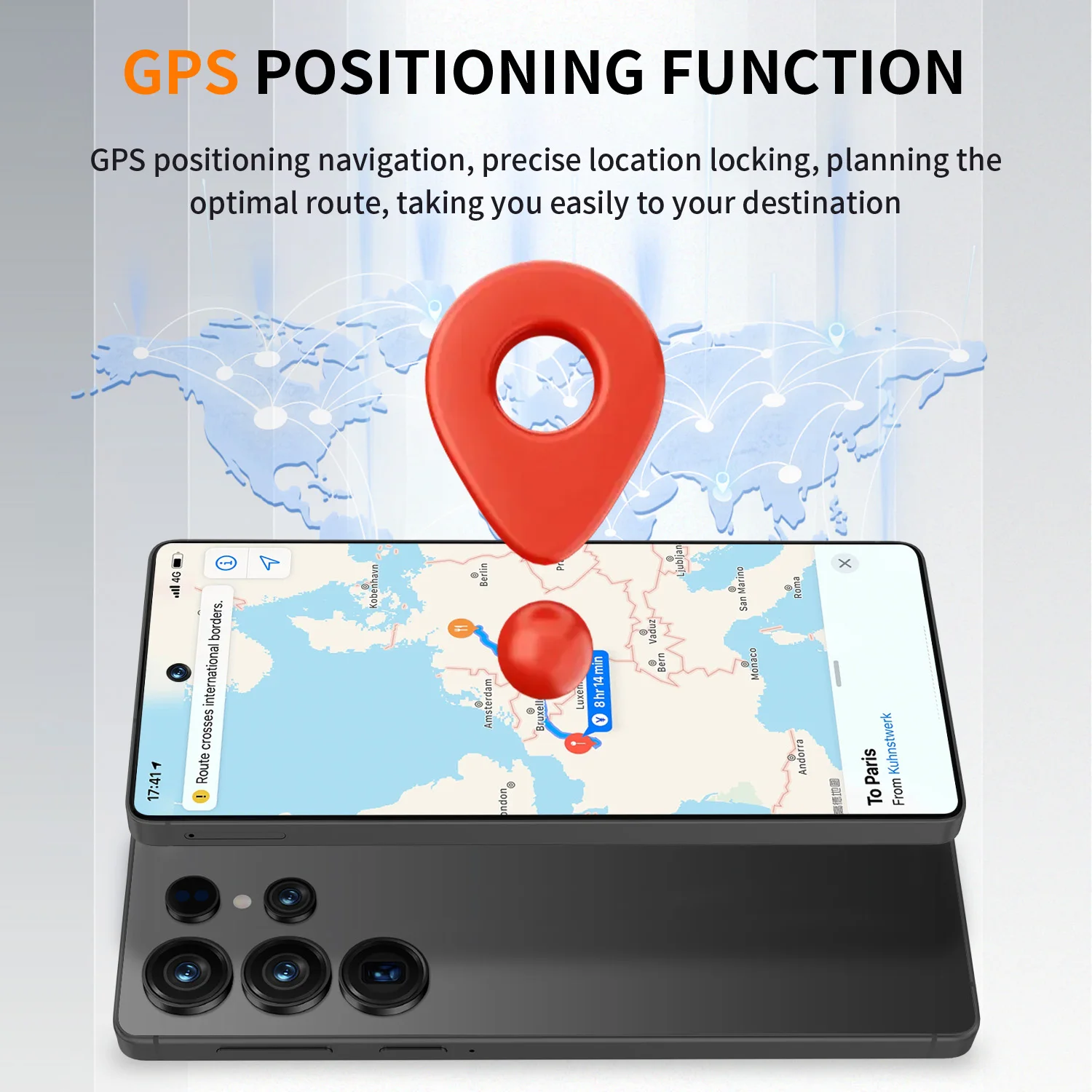 2025 Original Pad S27 ultra Tablet PC 7.3 inch HD 4K Android 15 22GB+2TB 8000mAh Battery 4G 5G Dual Sim Card WiFi GPS Google Tab