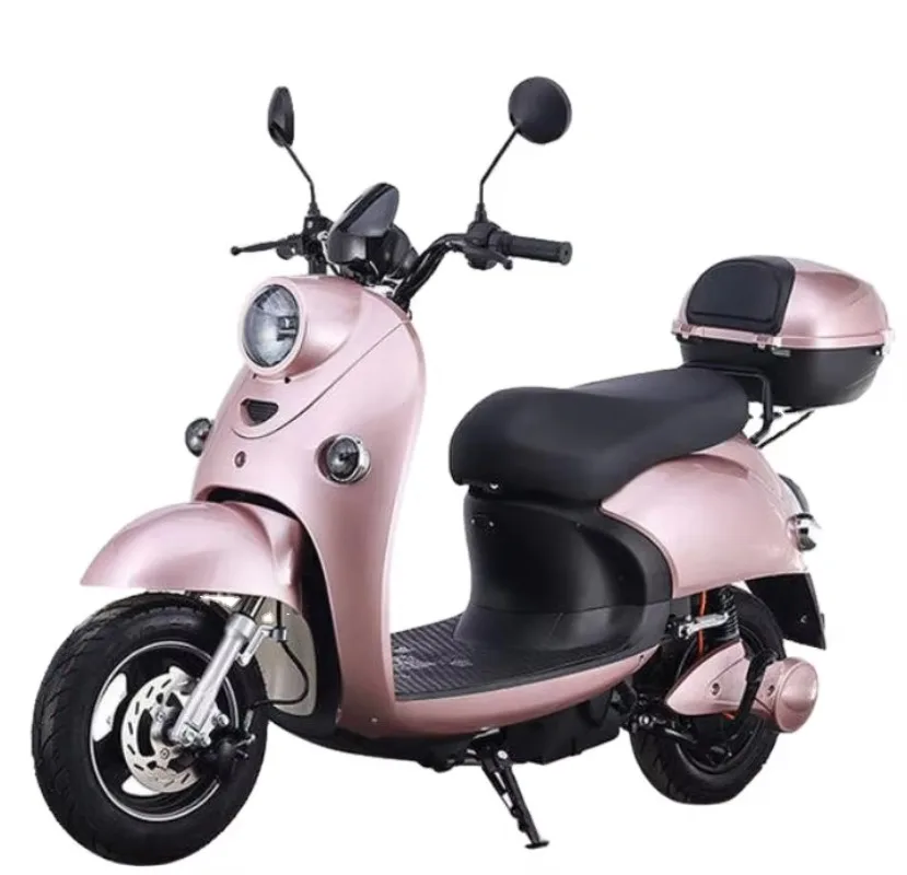 

2025 New StyleAdult Two-Wheeled Electric Sportbike Long Range Off-Road Moped Electric Vehicle Motorcycle