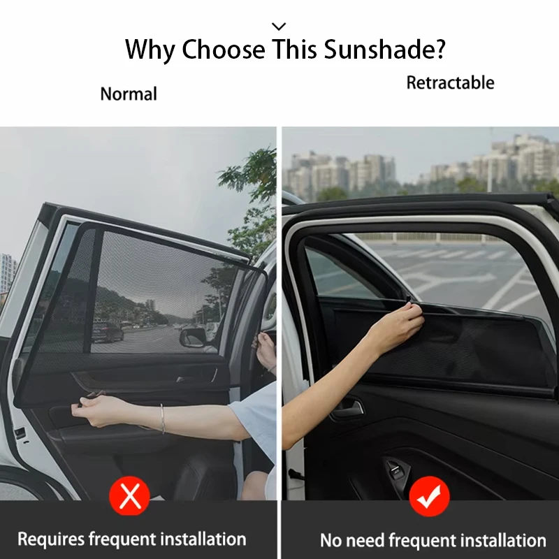 Thumbnail 3 - #12 Trending Car Window Sun Shades Right Now