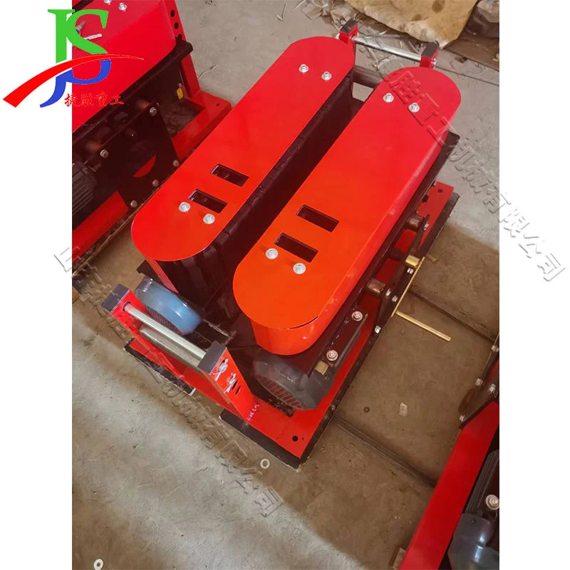 Time-Saving Automatic Cable Pulling Machine Stringing Equipment High Efficiency Underground Cable Transfer Pulling Machine