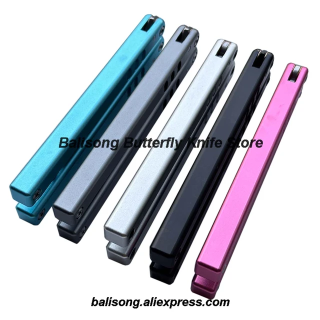 ARMED SHARK Mako Bottle Opener V4.5 Clone Squid Balisong Trainer 