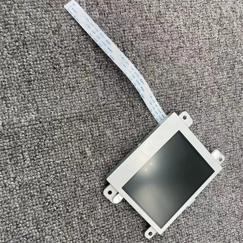 العلامة التجارية الجديدة الأصلية 3.5 "بوصة سيارة لتحديد المواقع شاشة LCD عرض LQ035Q5DG01 LQ035Q5DG01A للوحة أدوات تويوتا هايلاندر