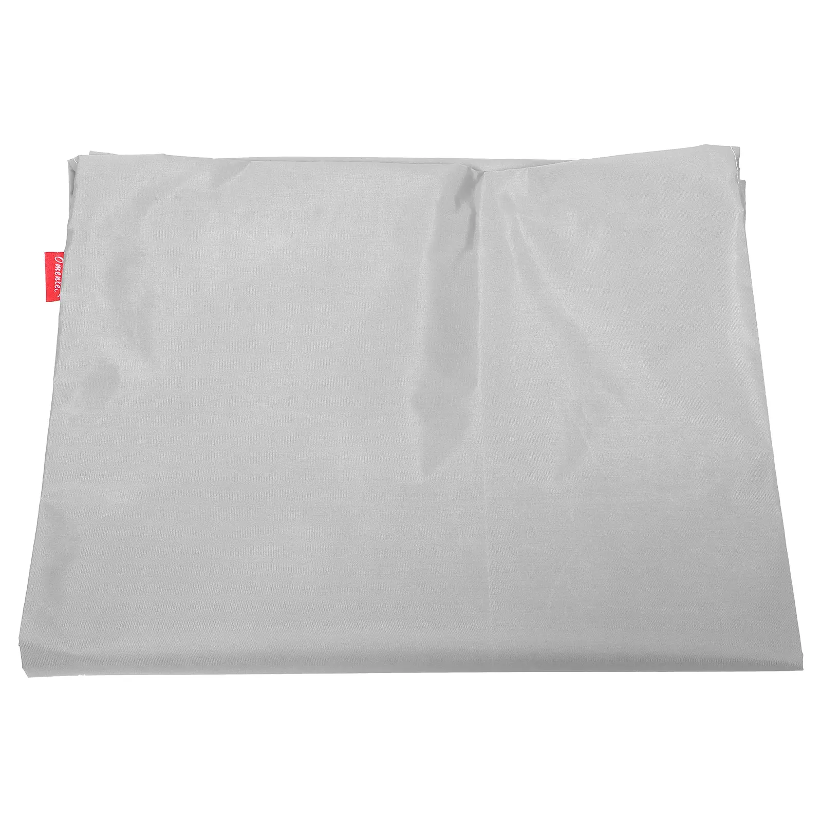 

Folding Ironing Board 125x40cm Gray Bag Protective Cover Heat Resistant Storage Travel Case Pouch Reusable