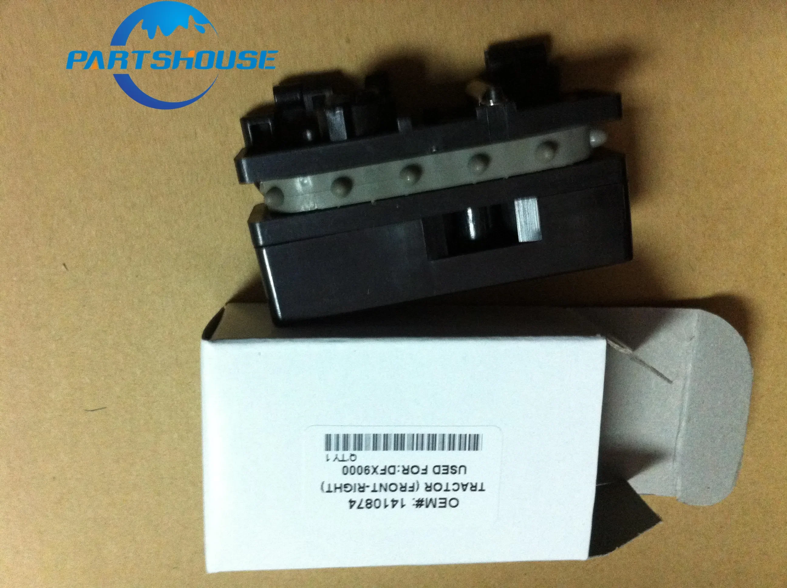 1Pcs Tractor 1410874 1410873 1410876 1410875 For Epson DFX9000 Tractor Unit Front-Left Front-Right Rear-Left Rear-Right TRACTOR