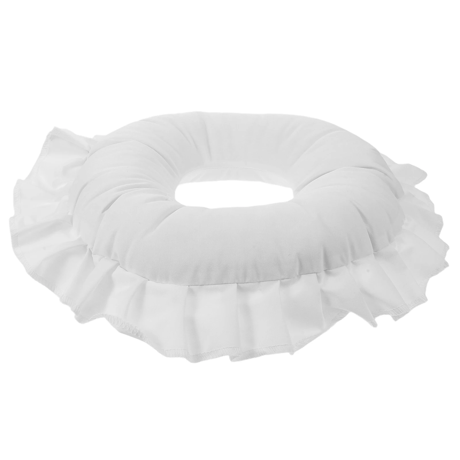 

Колыбель для красоты для массажной кровати — мягкая подушка для лица способствует глубокому расслаблению Эргономичная подушка для поддержки лица