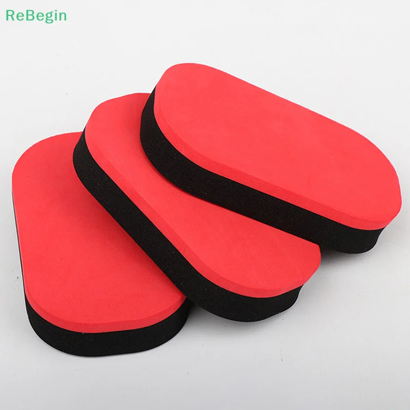 Portable Table Tennis Cleaning Sponge Easy To Use ping pong Racket Rubber Cleaner Tennis Racket Care Accessories