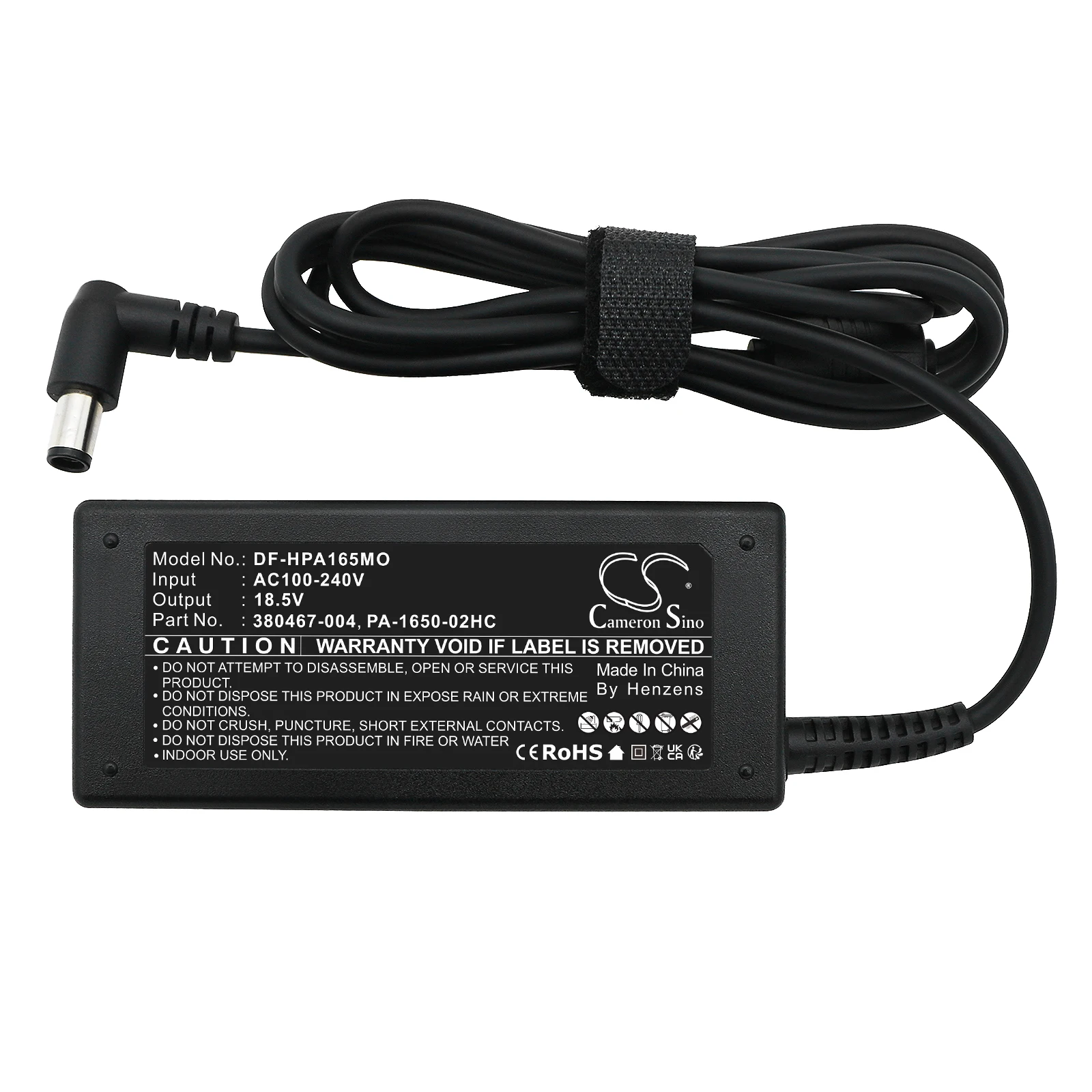 Batería de repuesto CS para Compaq Presario B1201VU Φ7.4 x Φ5.0mm