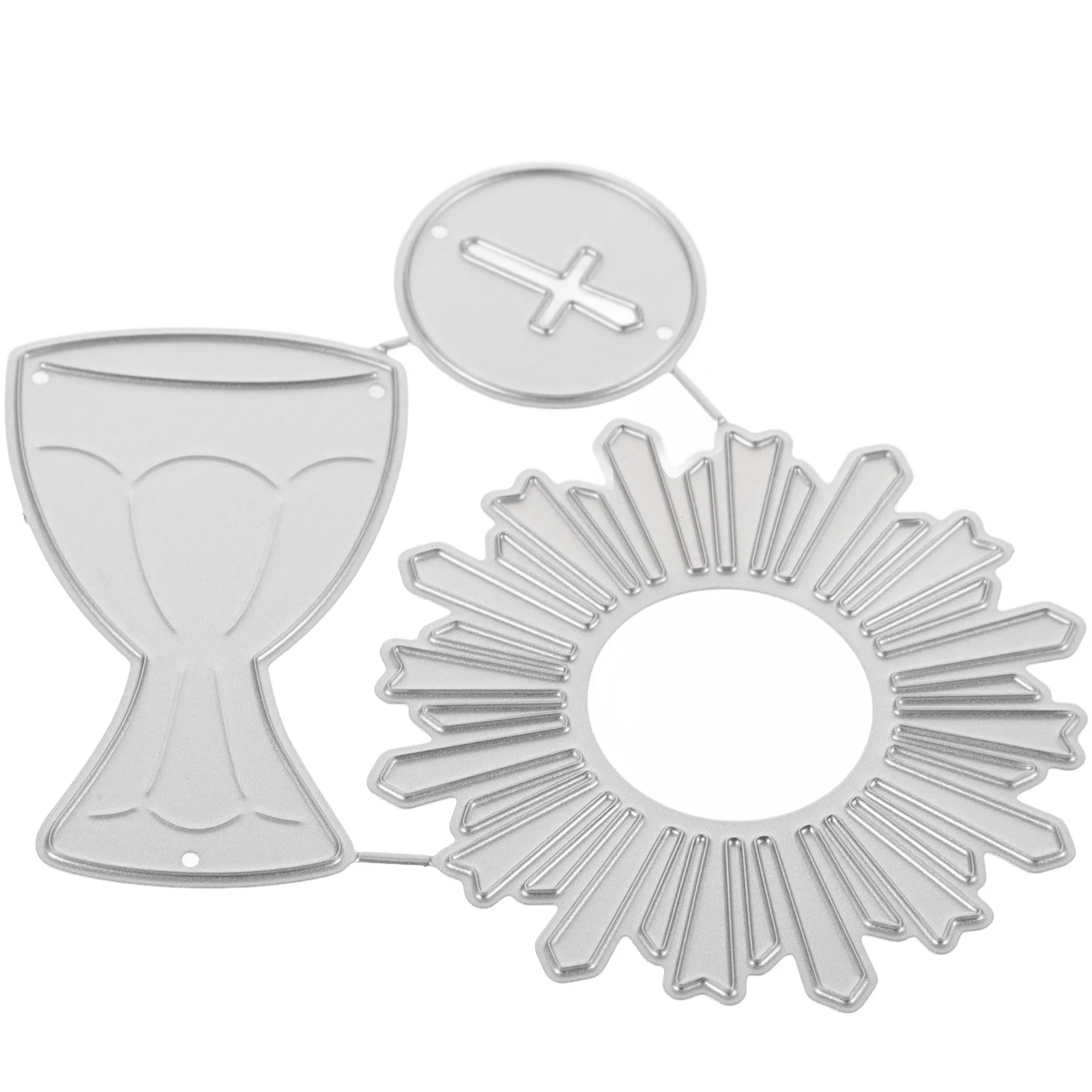 

Metal Cutting Die Carbon Steel DIY Craft Scrapbooking Decorative Embossing Folder for Card Making Paper Art Stencil