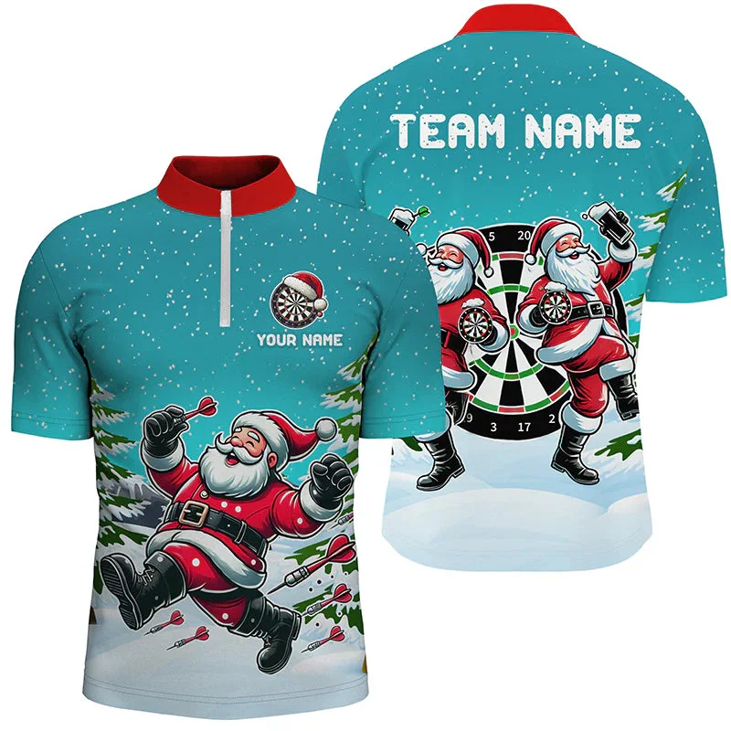 Halloween Collection PLstar Cosmos' new personalized 3D printed dart polo shirt, unisex casual team throwing sports