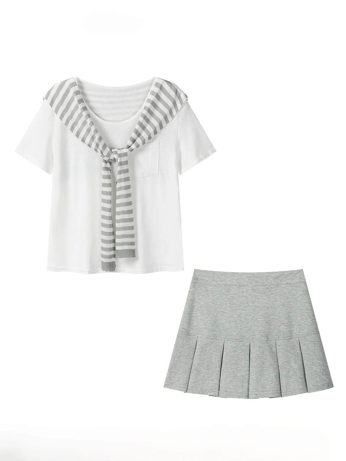 Striped Awl Ort Sve… - image