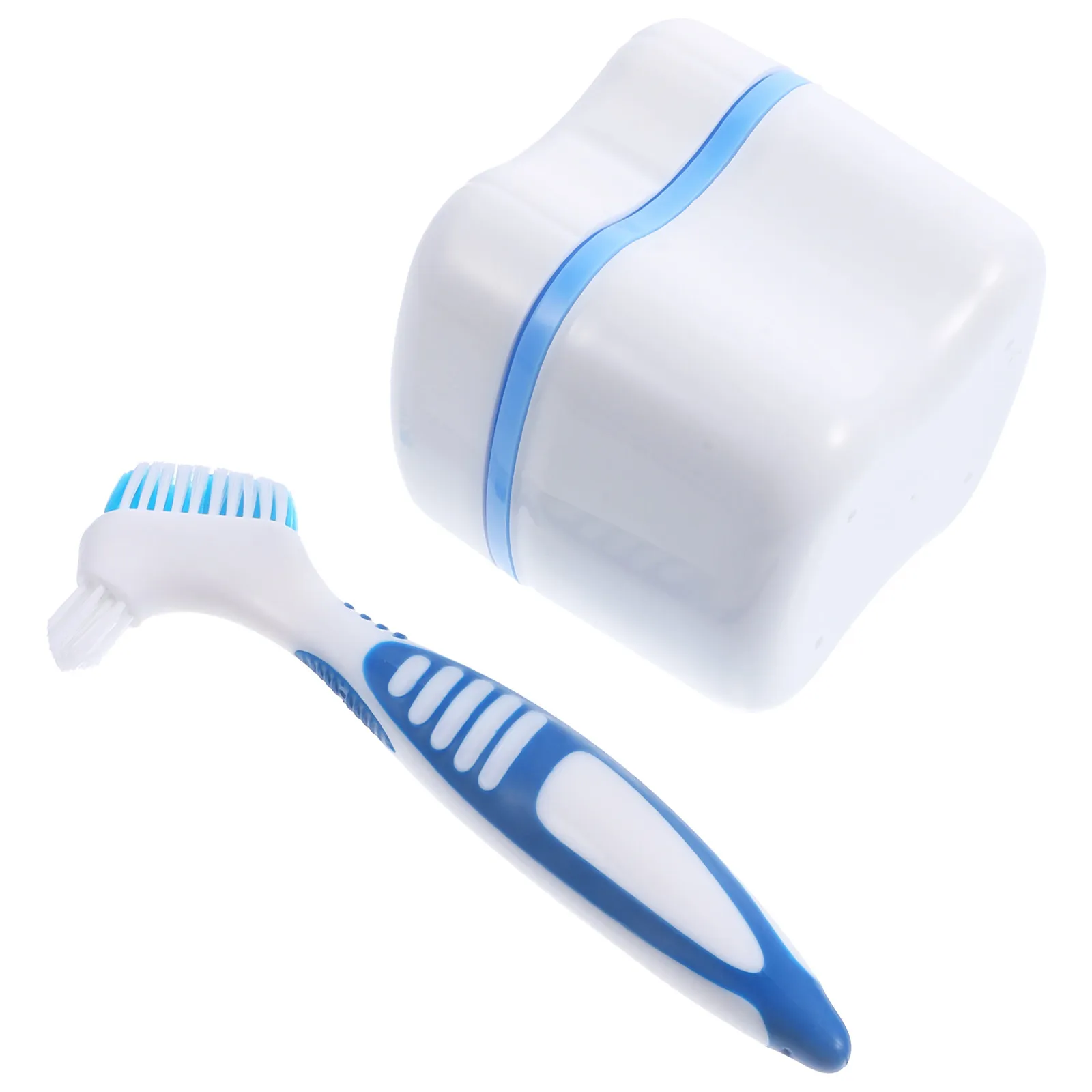 escova-de-dentes-portatil-para-proteses-com-design-criativo-e-cabeca-dupla-caixa-de-armazenamento-grande-e-cabo-confortavel-ideal-para-proteses-parciais-semissociais-e-totais