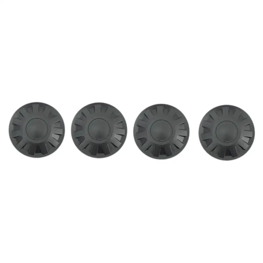 For Tesla Highland 2023-2024 Wheel Center Hubcaps for Model 3 New Wheel Center Hub Cap 4pcs Non-destructive Install R6a0