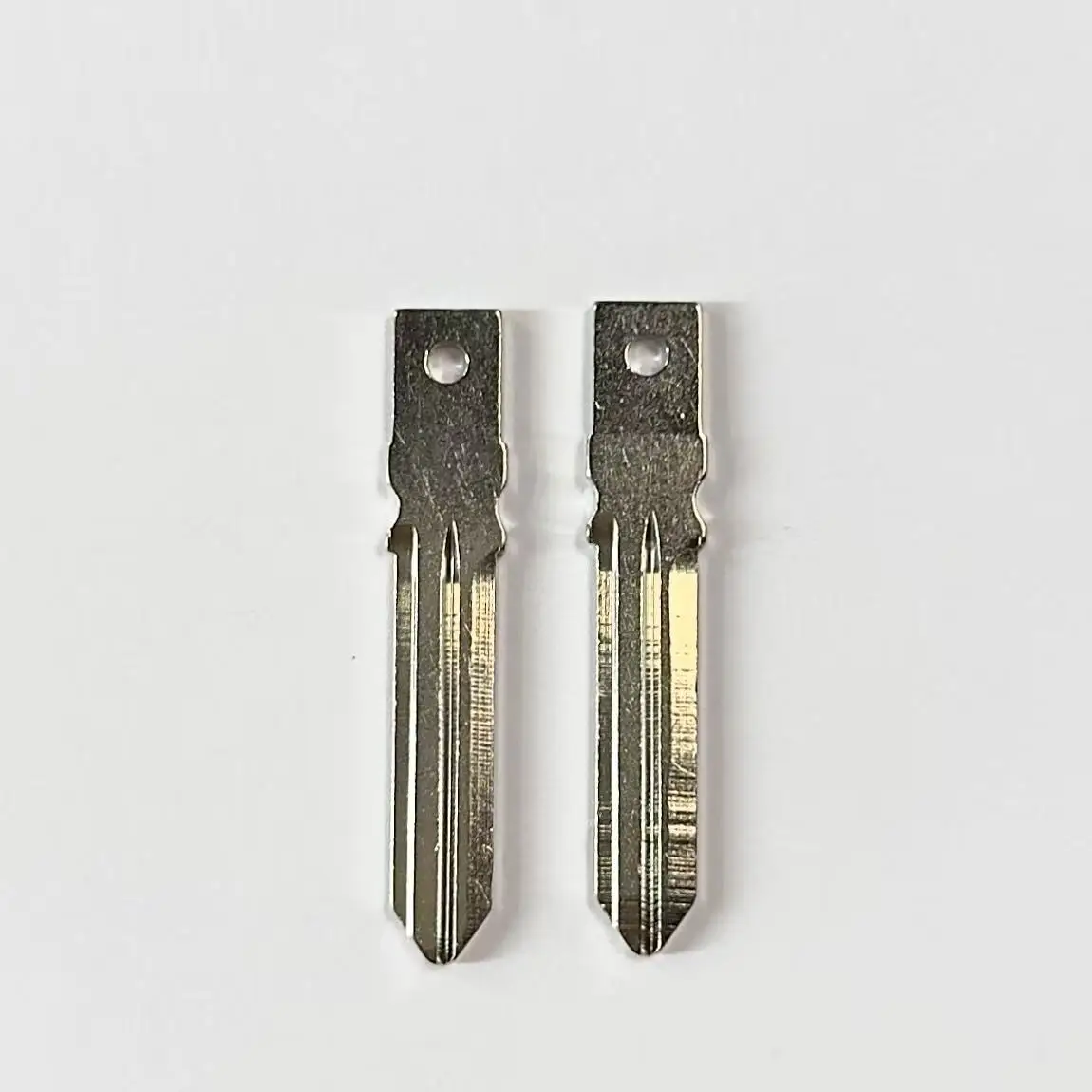 HU179 Original Key Blade Uncut Flip Blank for Renault Megane Espace Laguna Duster Logan Dacia Sandero Fluence Kango Nissan