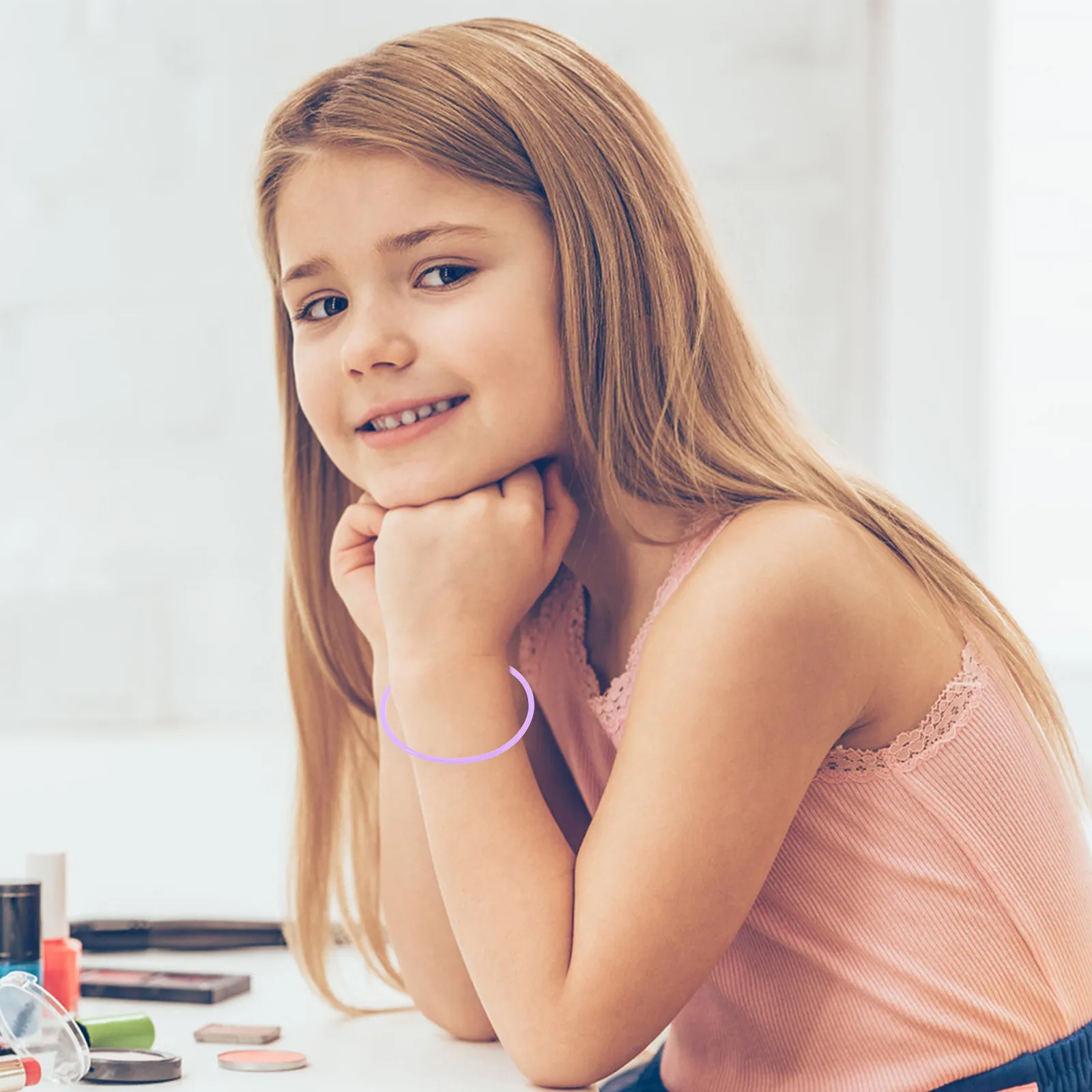 

10 шт. эластичных силиконовых браслетов-желе, мягкие, растягивающиеся, универсальные, для вечеринок, для детей и взрослых, удобные в носке