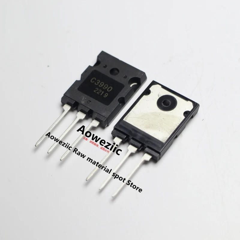 Aoweziic 100% تايوان الصانع عالية الجودة C3990 2SC3990 TO-3PL HD عرض أنبوب 35A 800 فولت