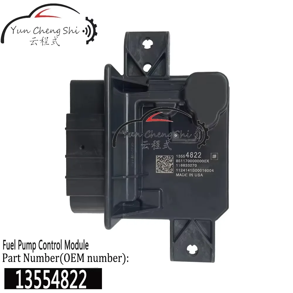 

13554822 1355-4822 Оригинальный модуль управления топливным насосом для Chevrolet Silverado GMC