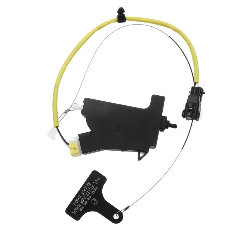 

Fuel Filler Door Lock Latch Actuator Compatible for Genesis & Hyundai Models - G70 19-20, for G80 G90 17-20, oem: 81590-B1000