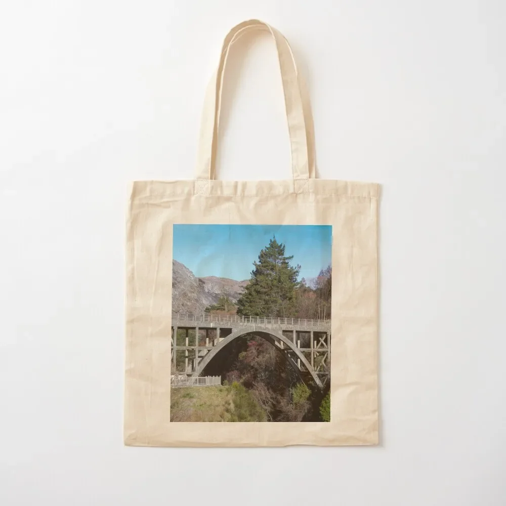 

Edith Cavell Bridge Tote Bag Large bags for women tote bag screen shopping bags foldable Tote Bag