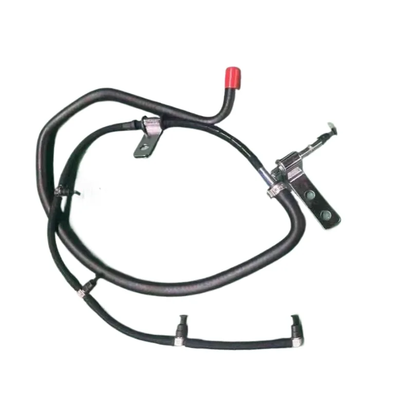 

China Genuine Black Engine High-pressure Fuel Pump Injector Return Line Body Kits for MAXUS V80 China IV/V New