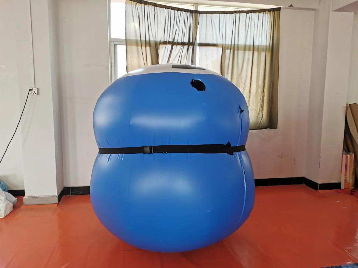 new Blueberry inflatable suit for sales