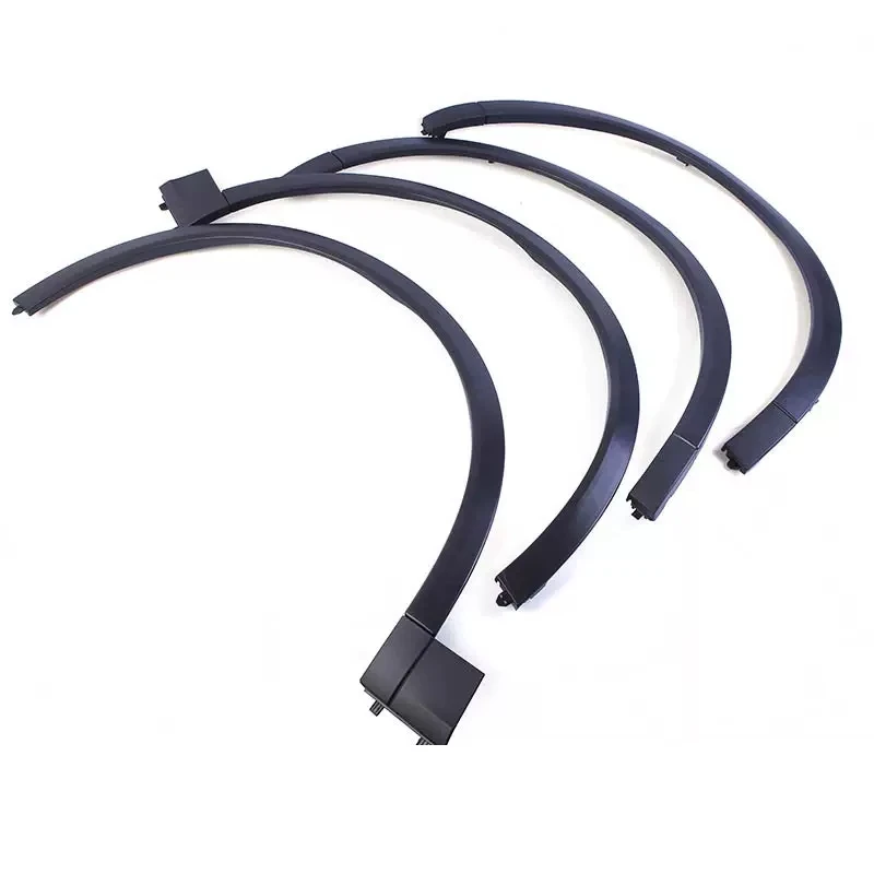 Car Wide-body Fender Flares for Porsche Cayenne 2018-2026 Modified Primer Wheel Arches Wheel Eyebrow