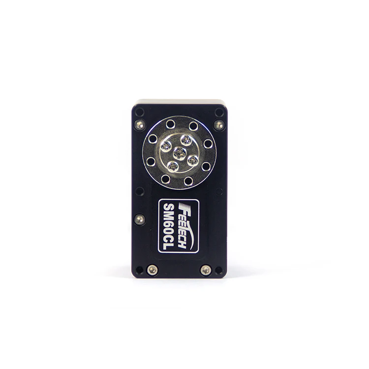 RS485 Grote Servo 60KG voor Robot Magnetische Encoder Robot Servo voor Industriële Robot