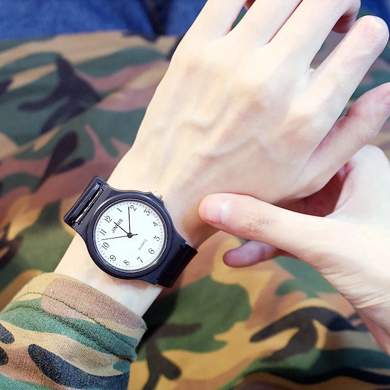 Women's Simple Watches Student Movement Watch Children's Watch