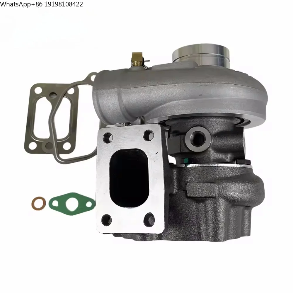 Complete Turbo Tb2527 452022 Turbocharger for Nissan Y60 Patrol Td 160 Gr-y60 260 Turbo Turbolader