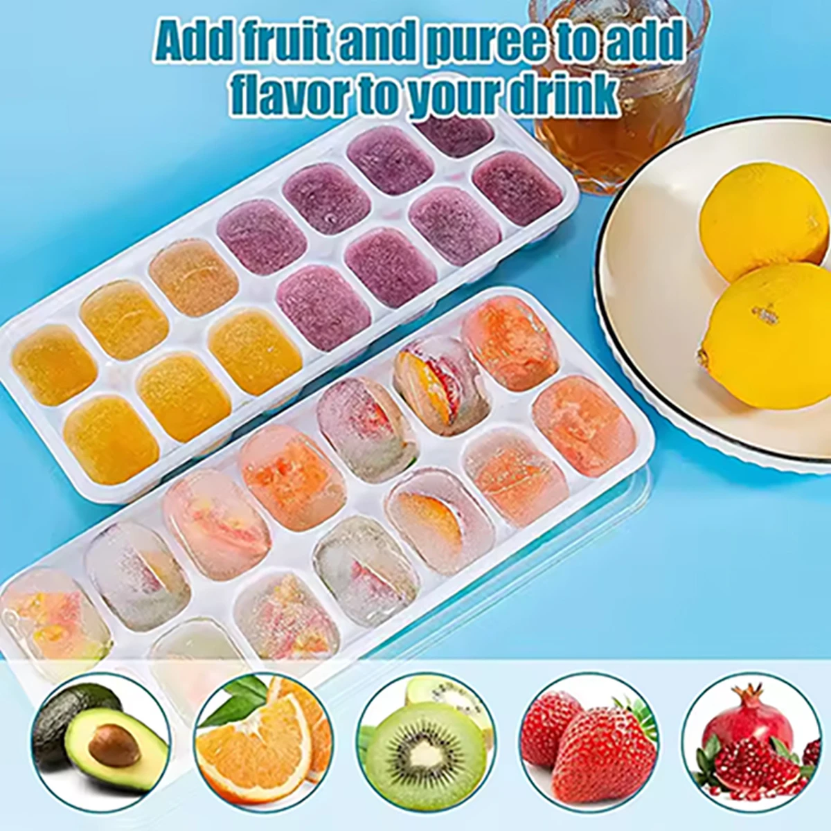 Thumbnail 3 - #65 Best Ice Cube Trays to Buy In 2026