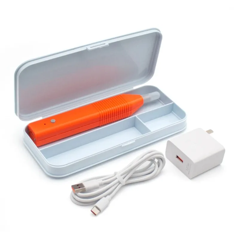 

Ultrasonic Cutter With Adjustable Power Type-C/DC12V Portable Plastics, PCBs, Wood Cutting Tool 40KHz