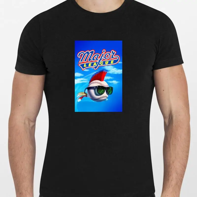 الدوري الرئيسي (1989) ملصق الفيلم الجرافيك تي شيرت الرجال أو النساء جديد #1