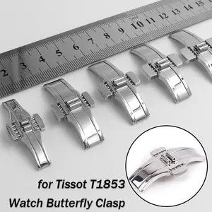 Tissot butterfly clasp sales